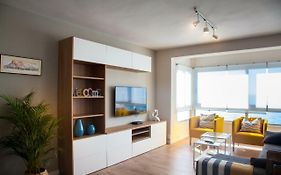 Apartamento Con Vistas Al Mar